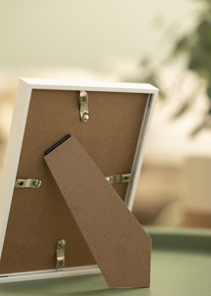 Okvir Desire Akrilno staklo Bijelo 13x18 cm