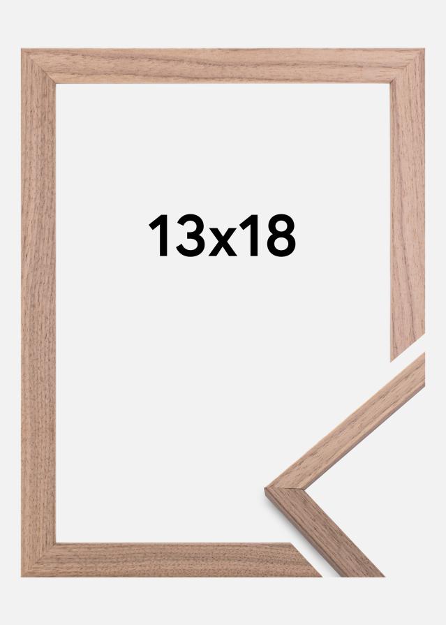 Okvir Edsbyn Svijetli Orah 13x18 cm
