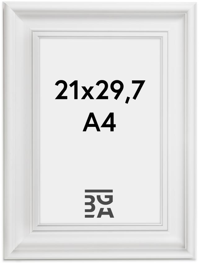 Okvir Dalarna Bijelo 21x29,7 cm (A4)