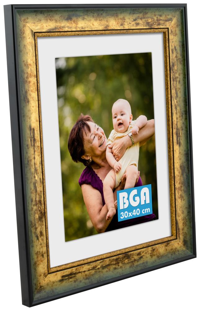 Okvir Roxen Zlato Meliran - Veličina po izboru