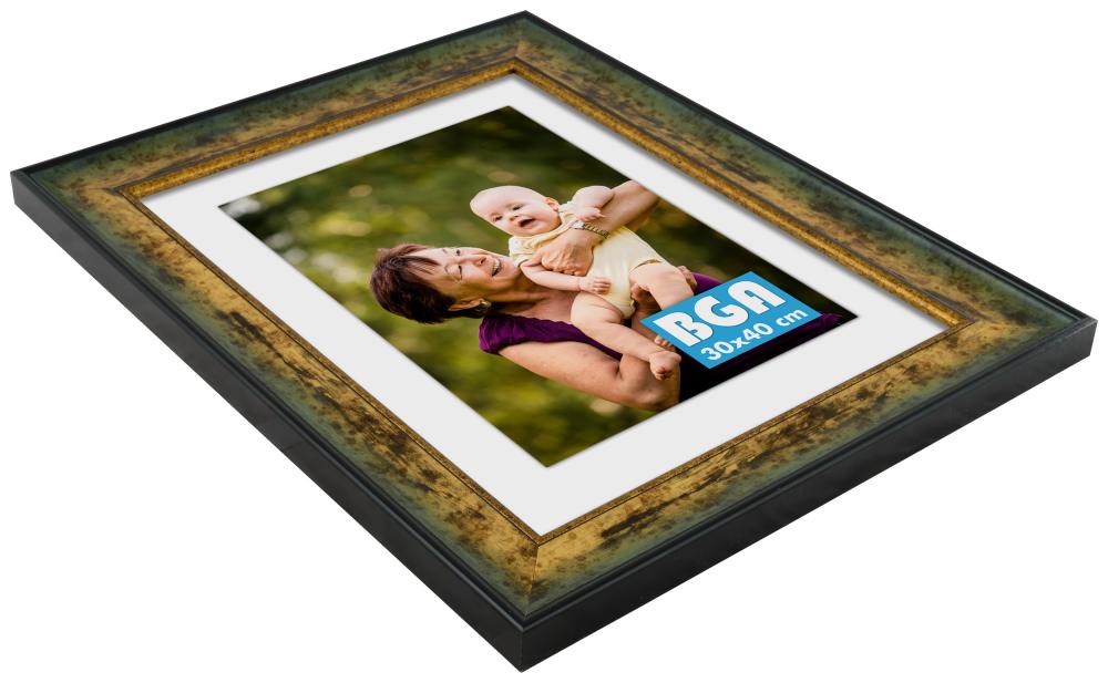 Okvir Roxen Zlato Meliran - Veličina po izboru