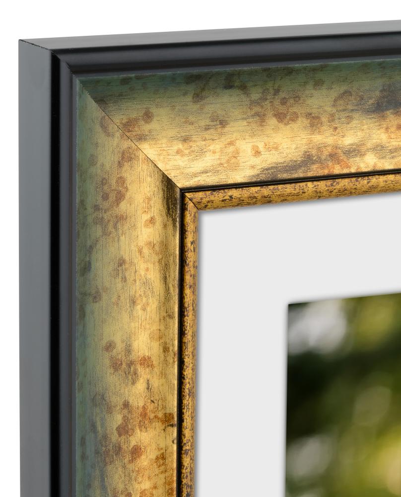 Okvir Roxen Zlato Meliran - Veličina po izboru