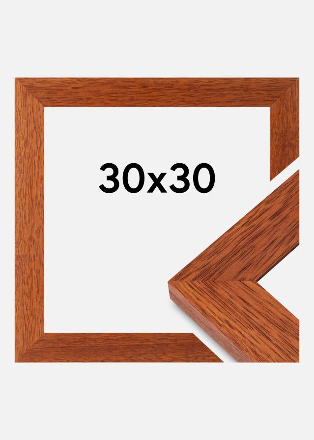 Okvir Juno Akrilno staklo Trešnja 30x30 cm