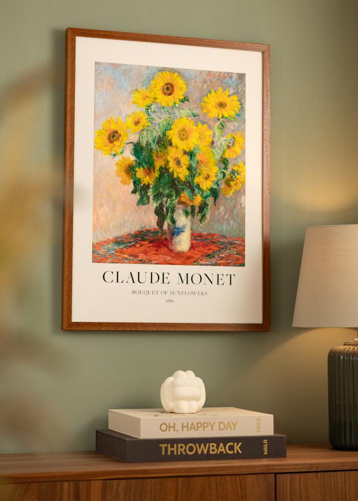 Okvir Hermes Akrilno staklo Knjiga 56x71 cm