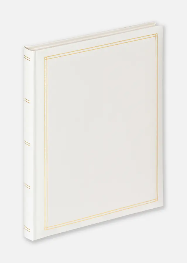 Monza Album Samoljepljive Bijelo - 25x30 cm (30 stranica)