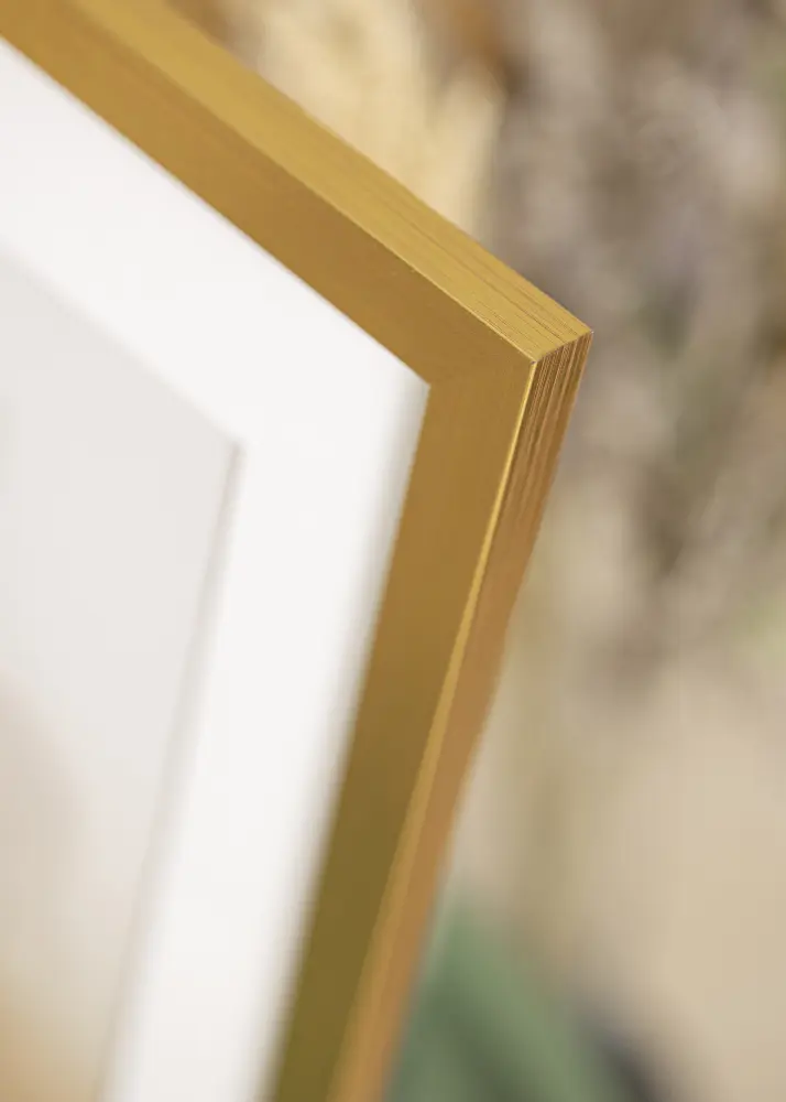 Okvir Gold Wood 11x14 inches (27,94x35,56 cm)