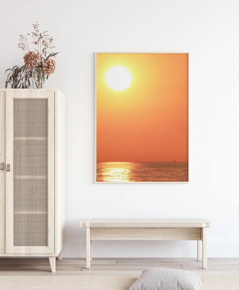Sunset Plakat