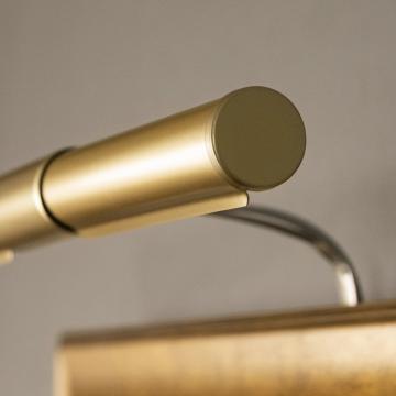 Eklunds Art 2 rasvjeta za slike - Mesing