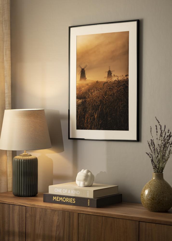 Okvir BGA Modern Style Akrilno staklo Crno 13x18 cm