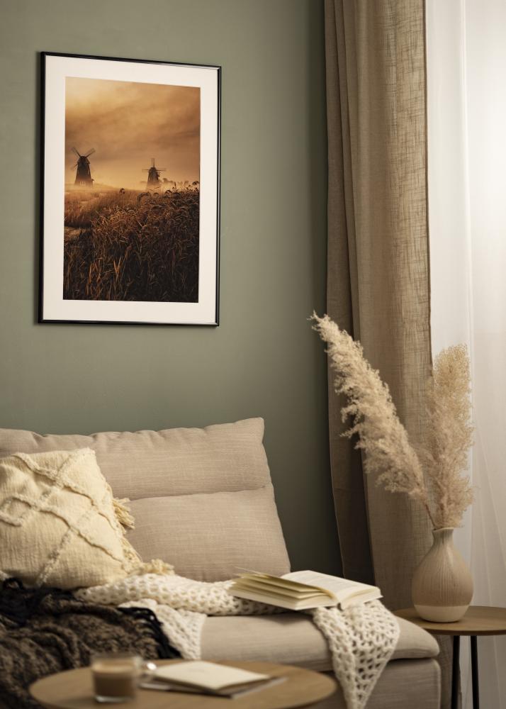 Okvir BGA Modern Style Akrilno staklo Crno 13x18 cm