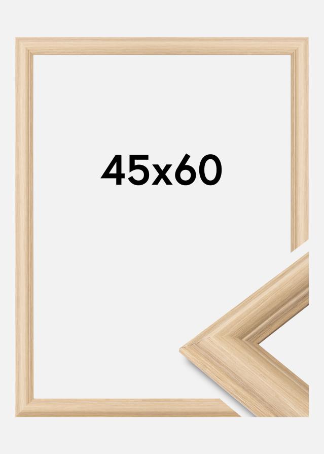 Okvir Västkusten Akrilno staklo Hrast 45x60 cm