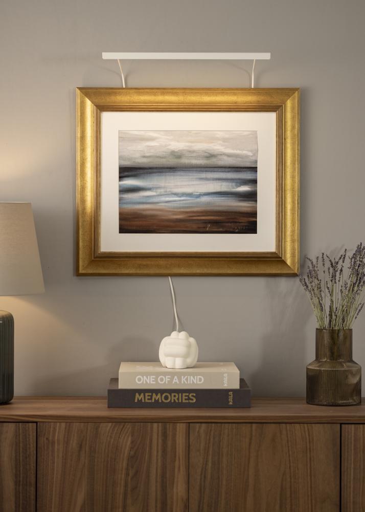 BLP 117 rasvjeta za slike 45 cm - Bijelo