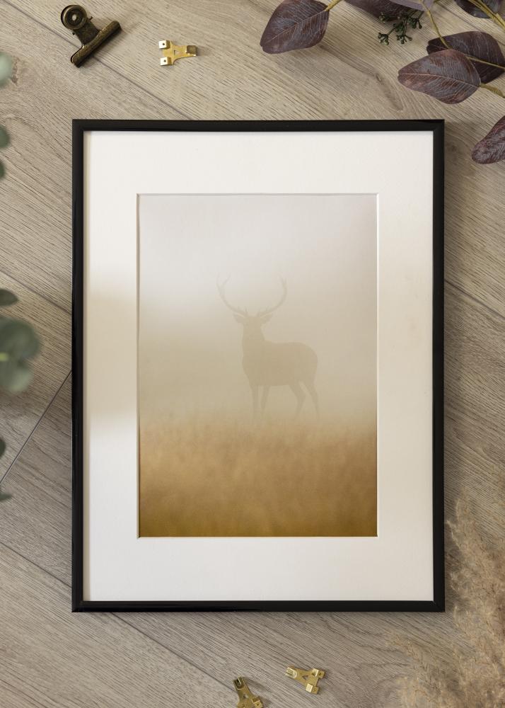 Okvir BGA Modern Style Akrilno staklo Crno 13x18 cm