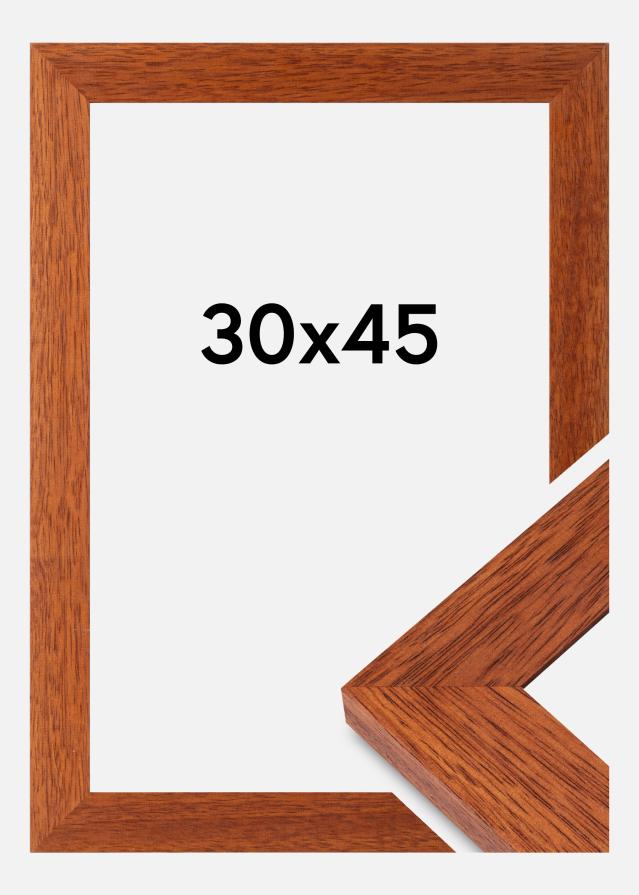 Okvir Juno Akrilno staklo Trešnja 30x45 cm