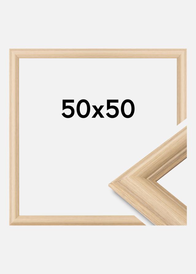 Okvir Västkusten Akrilno staklo Hrast 50x50 cm
