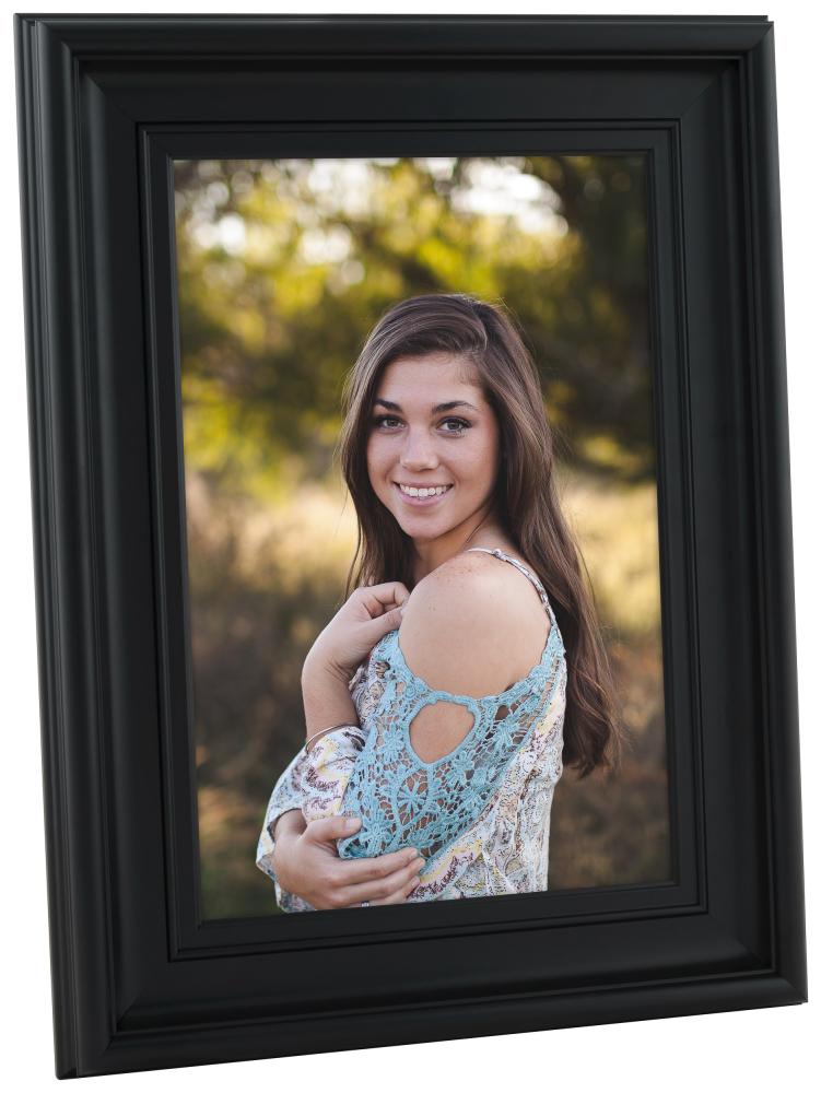 Okvir Mora Premium Crno 20x25 cm