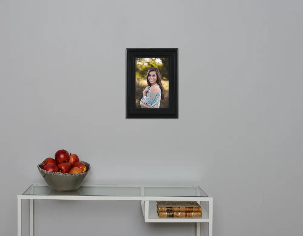 Okvir Mora Premium Crno 20x25 cm