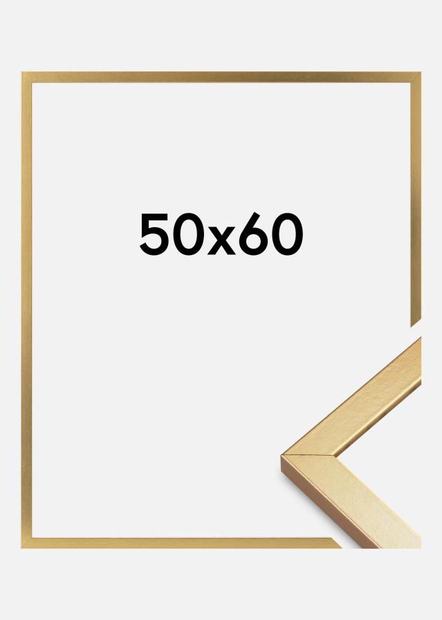 Okvir Minerva Akrilno staklo Zlato 50x60 cm