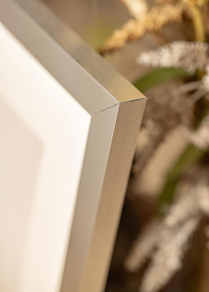 Okvir Åsarna Sjajno Srebro - Veličina po izboru