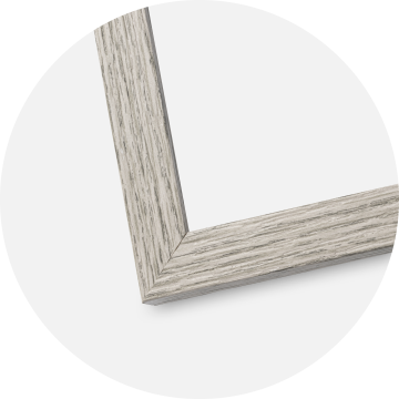 Okvir Profinjeni Grey Oak 40x60 cm