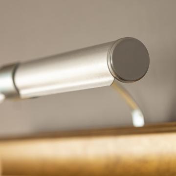 Eklunds Art 2 rasvjeta za slike - Brušeni Aluminij