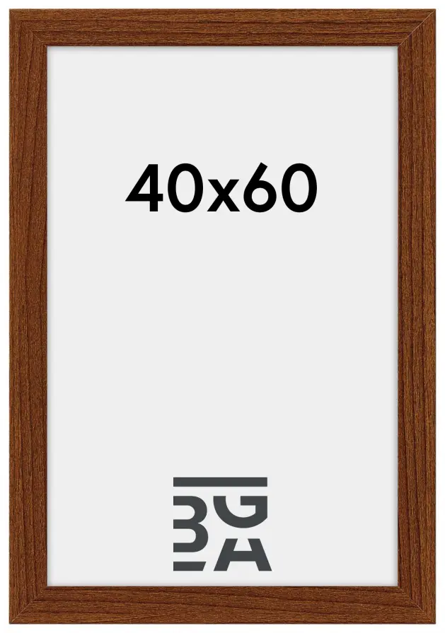 Okvir New Stockholm Orah 40x60 cm