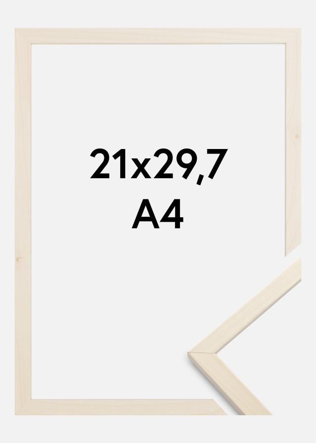 Okvir Edsbyn Javor 21x29,7 cm (A4)