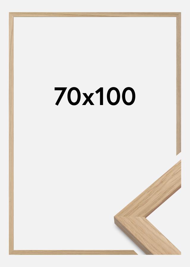Okvir Oak Wood 70x100 cm