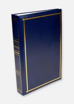 Classic Line Super Album Plava - 300 kapacitet slika 10x15 cm