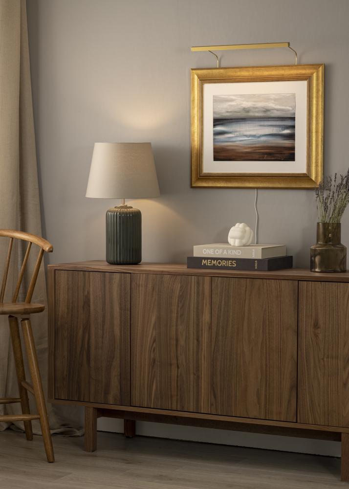 BLP 117 rasvjeta za slike 45 cm - Zlato