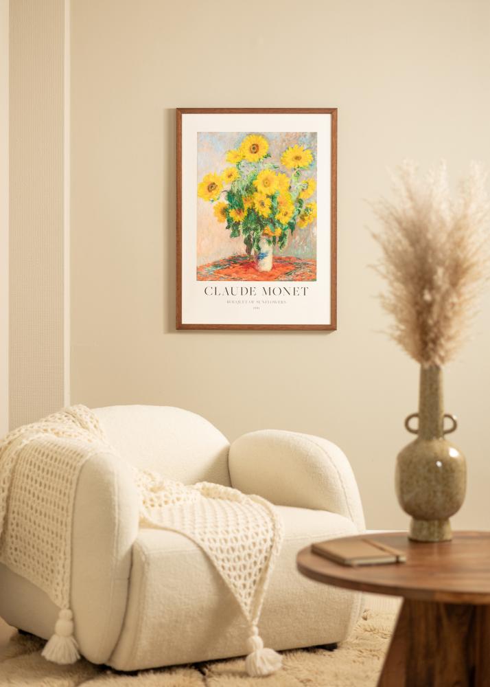 Okvir Hermes Akrilno staklo Tikovina 50x60 cm