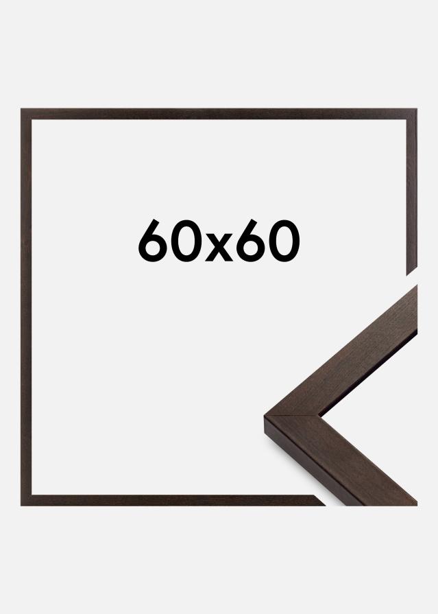 Okvir Selection Akrilno staklo Orah 60x60 cm