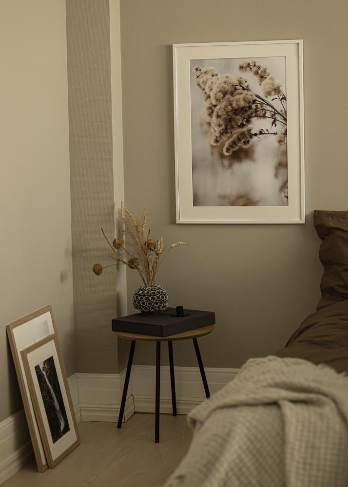 Okvir E-Line Akrilno staklo Bijelo 30x40 cm