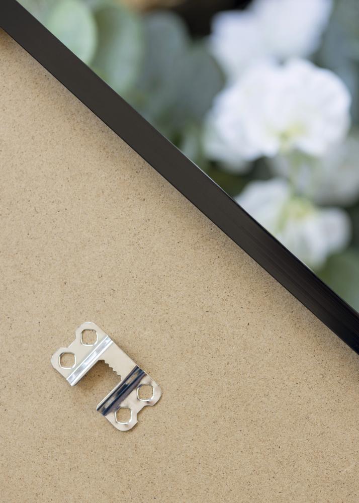 Okvir za slagalicu Crno 51x72 cm