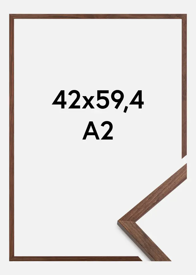 Okvir Galant Orah 42x59,4 cm (A2)
