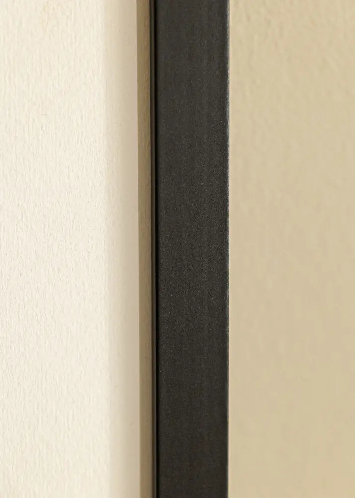 Okvir Selection Crno 15x20 cm - Paspartu Bijelo 4x5 inches