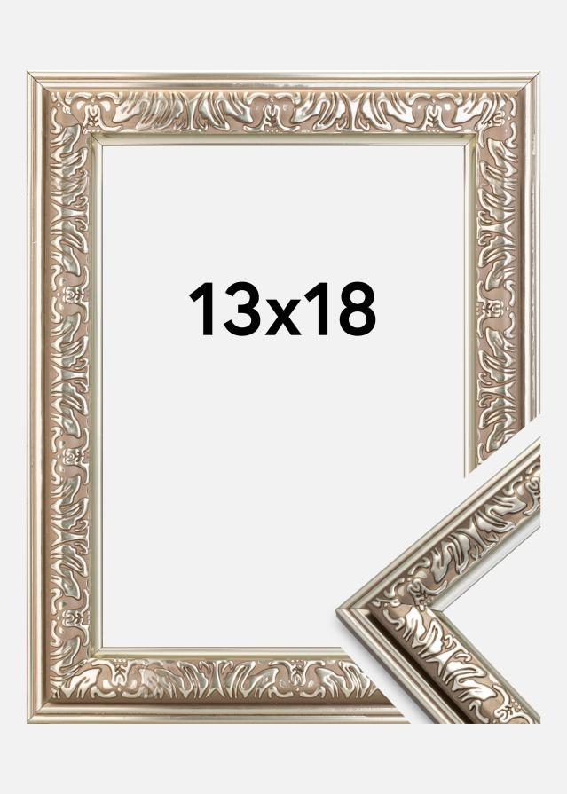 Okvir Nostalgia Srebro 13x18 cm