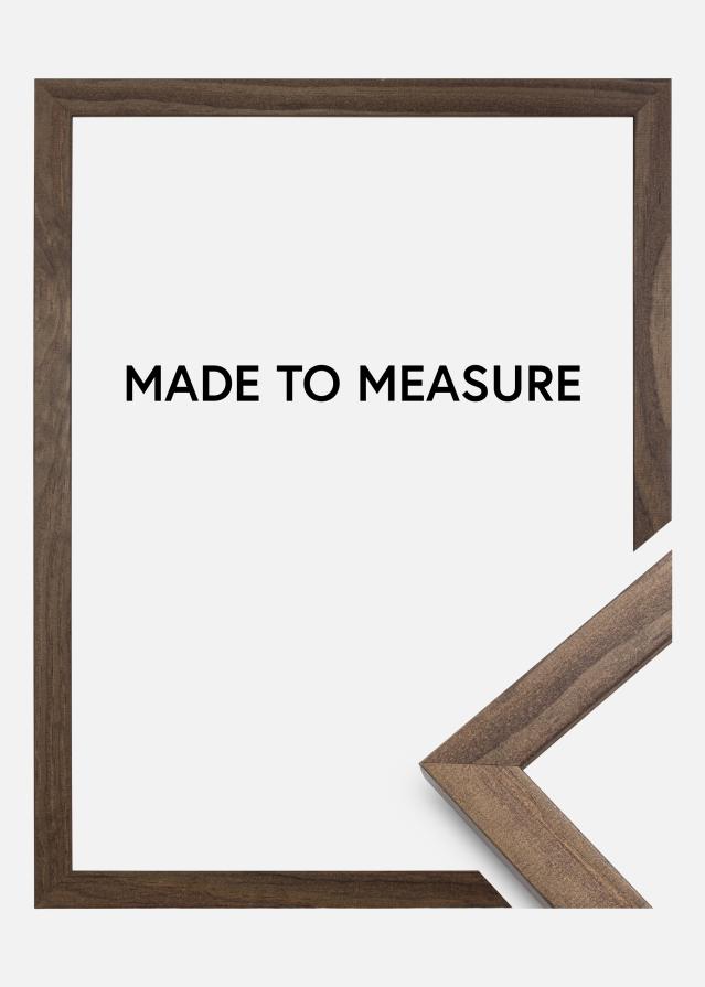 Okvir Profinjeni Orah - Veličina po izboru