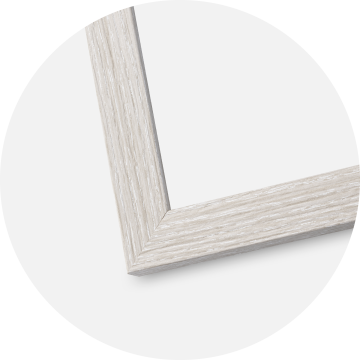 Okvir Profinjeni Light Grey Oak 40x60 cm