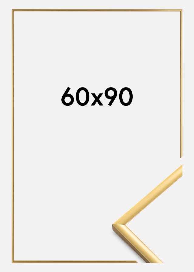 Okvir New Lifestyle Akrilno staklo Shiny Gold 60x90 cm