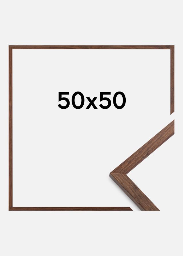Okvir Galant Akrilno staklo Orah 50x50 cm