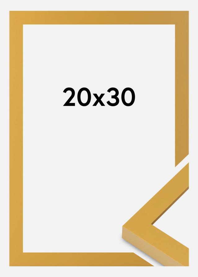 Okvir Selection Akrilno staklo Pineapple Yellow 20x30 cm