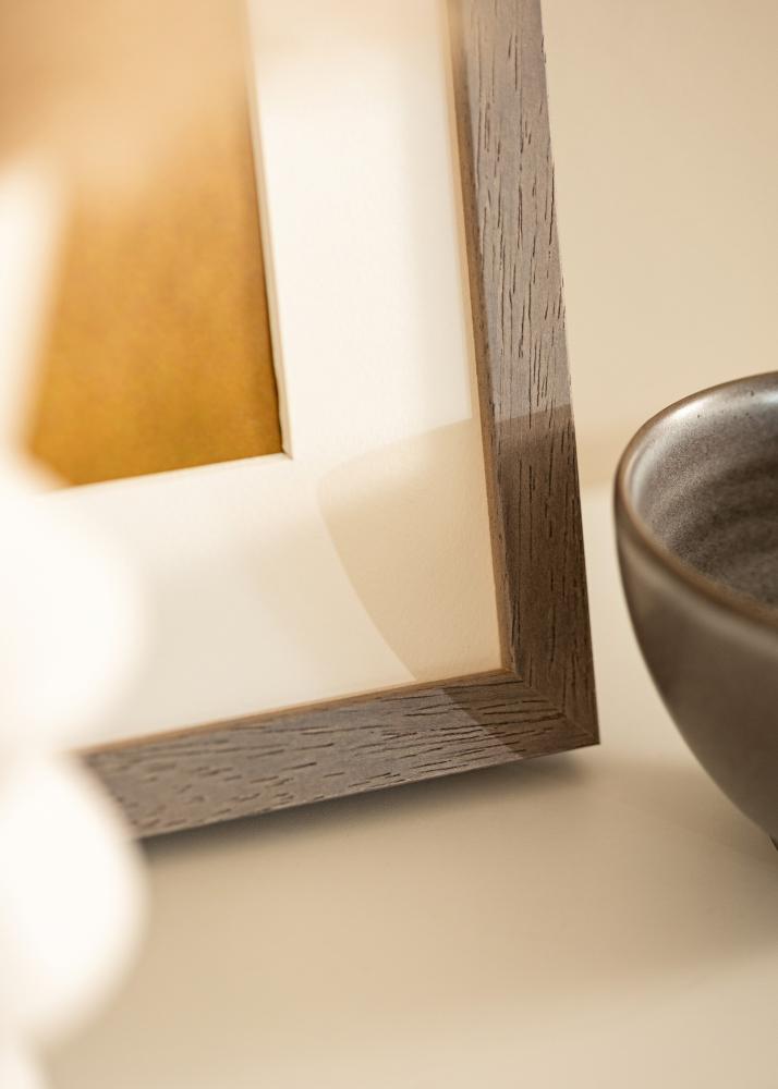 Okvir Hermes Akrilno staklo Siva 60x80 cm