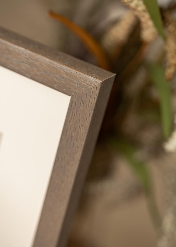 Okvir Hermes Akrilno staklo Siva 60x80 cm