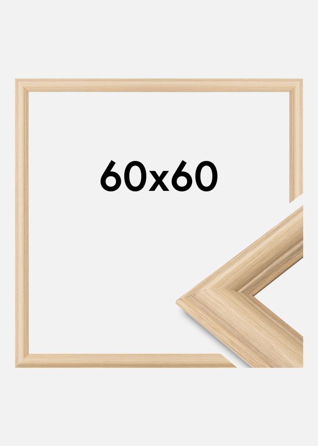Okvir Västkusten Akrilno staklo Hrast 60x60 cm