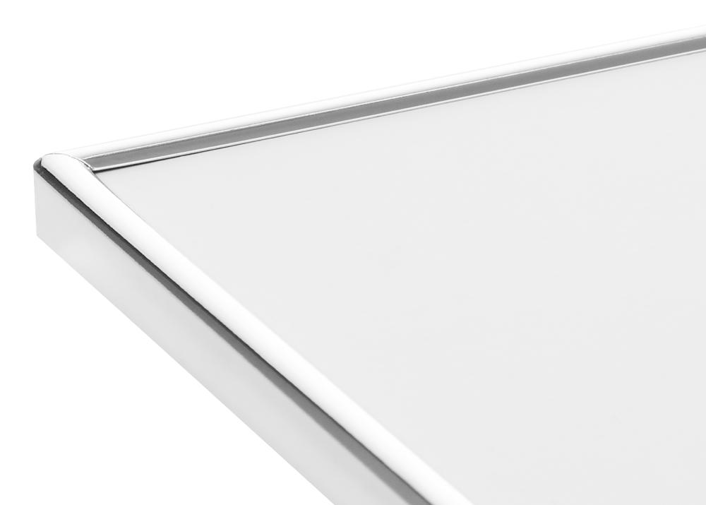 Okvir Chloe Srebro 13x18 cm