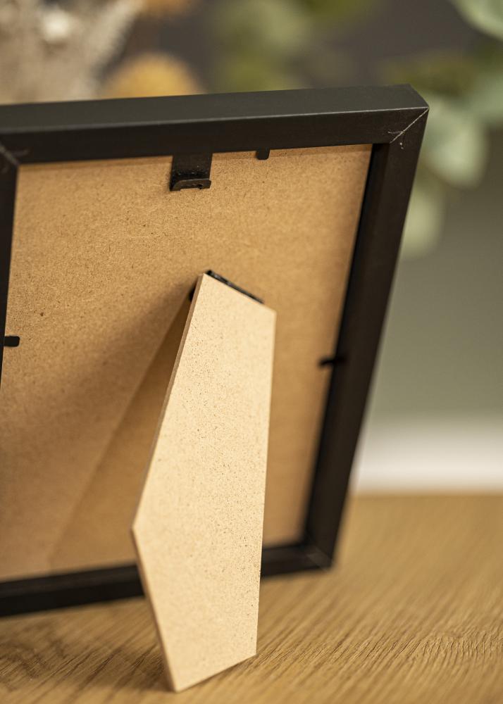 Okvir Selection Crno 13x18 cm - Paspartu Crno 9x12 cm