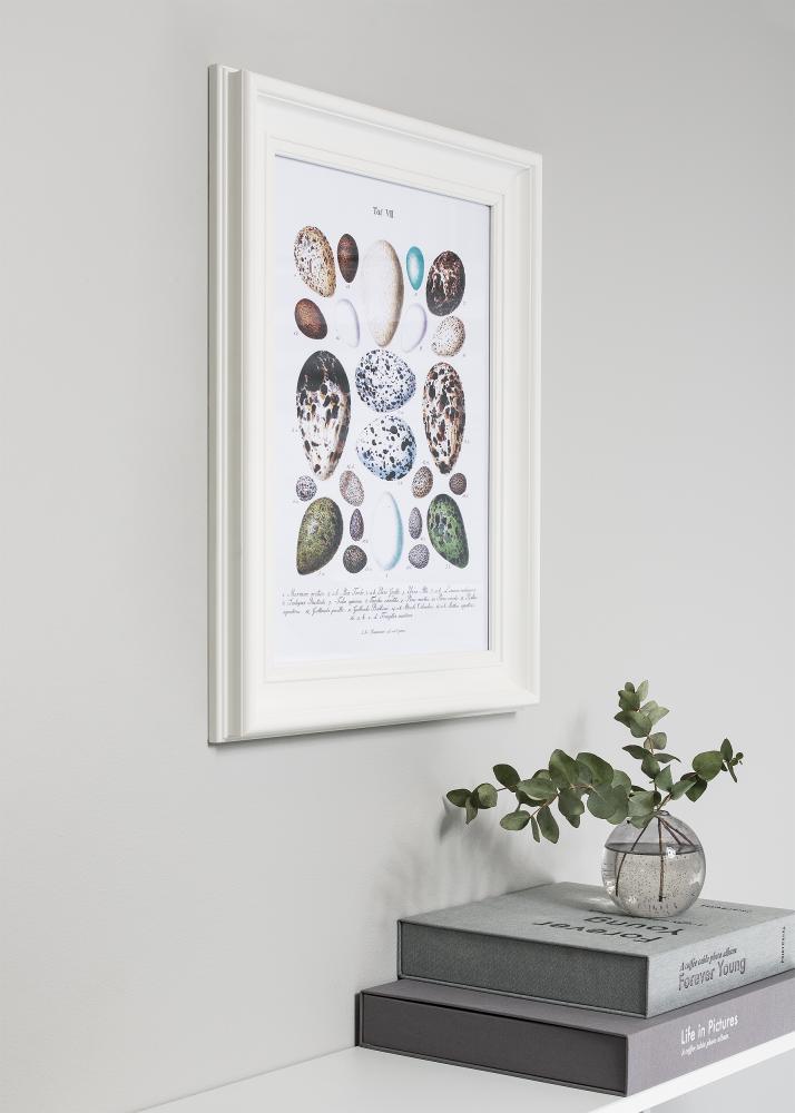 Okvir Dalarna Bijelo 21x29,7 cm (A4)