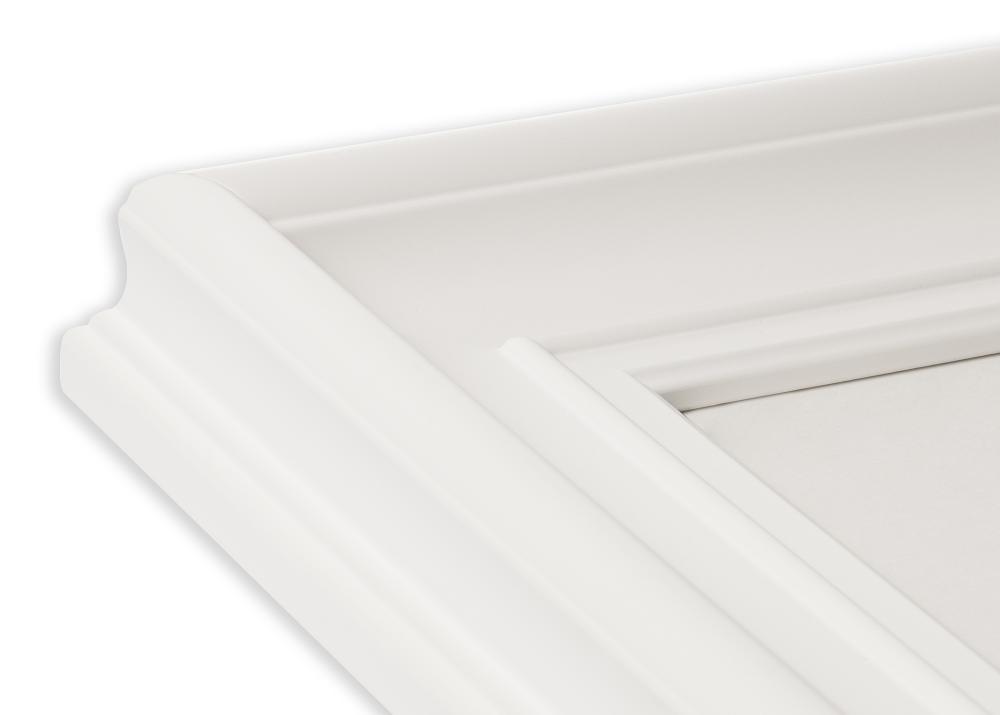 Okvir Dalarna Bijelo 21x29,7 cm (A4)