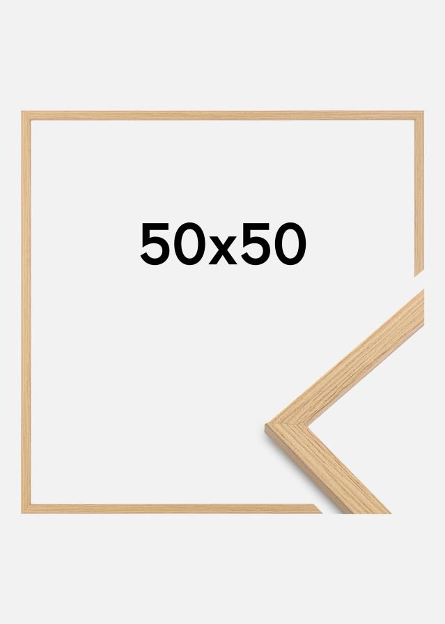 Okvir Galant Akrilno staklo Hrast 50x50 cm